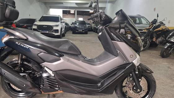 YAMAHA NMAX 160 ABS 